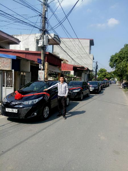 BẢNG GIÁ XE 16 CHỖ